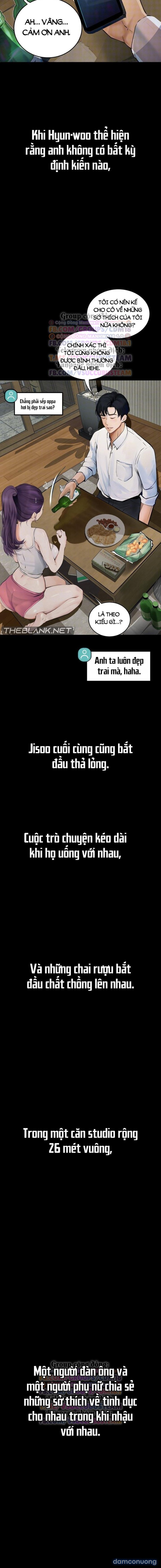 Nhật Ký Quan Sát 