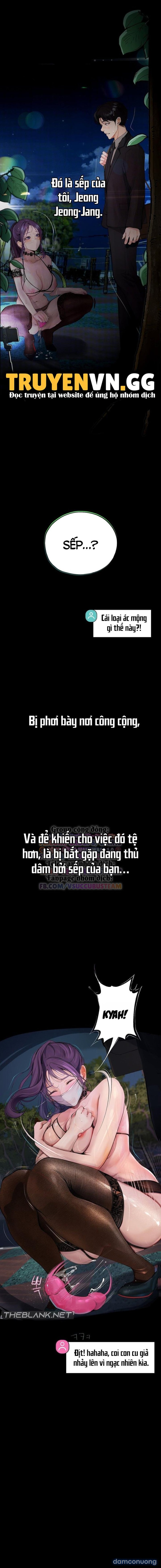 Nhật Ký Quan Sát 
