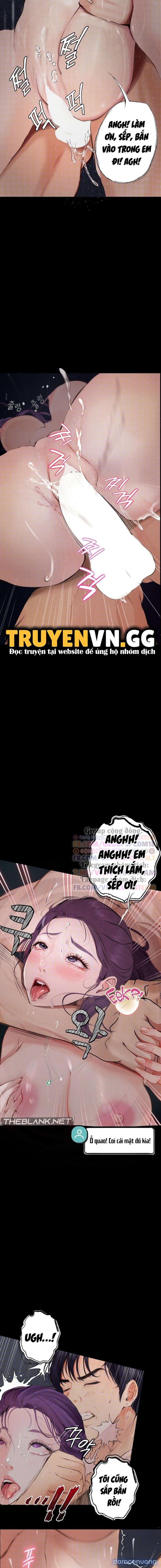 Nhật Ký Quan Sát 