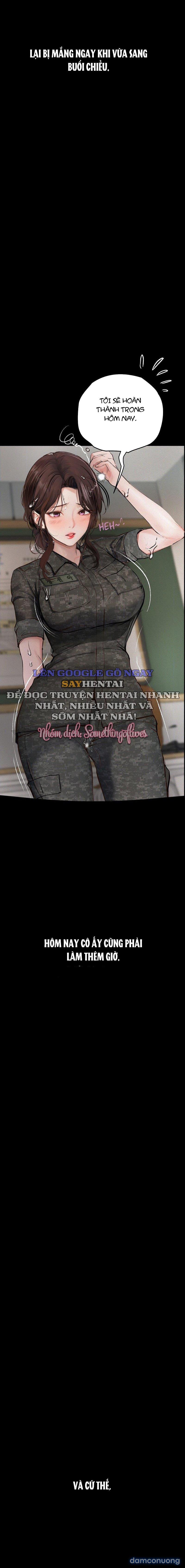 Nhật Ký Quan Sát 