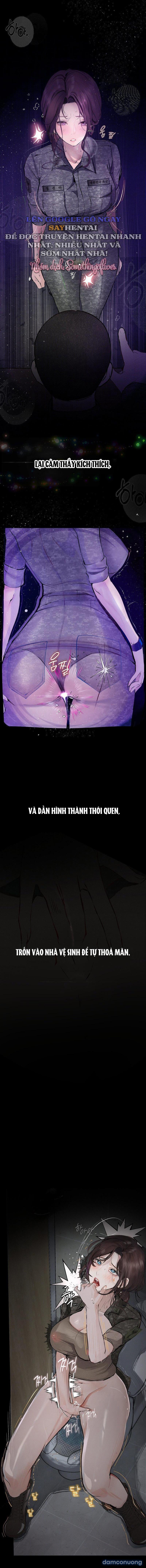 Nhật Ký Quan Sát 