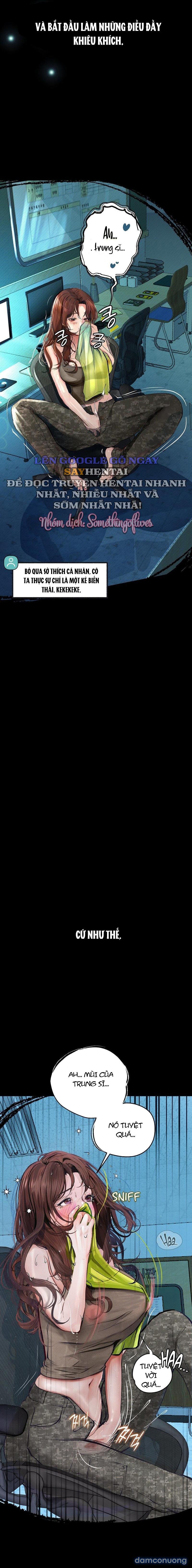 Nhật Ký Quan Sát 