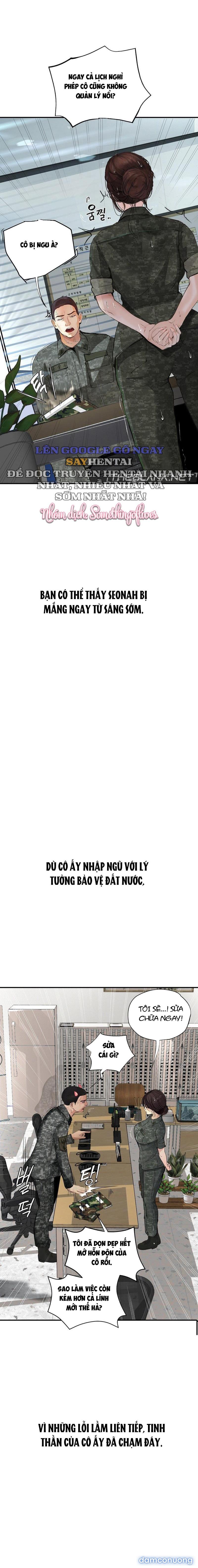 Nhật Ký Quan Sát 