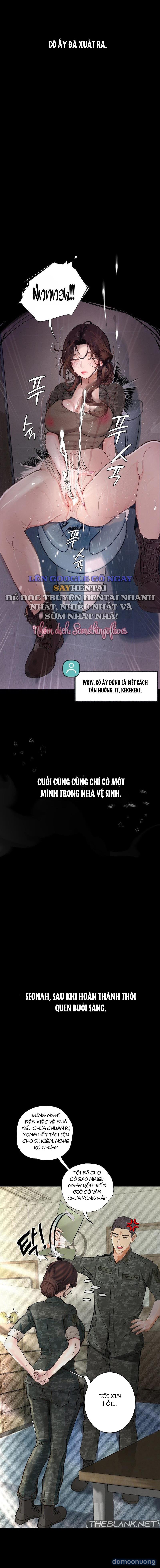 Nhật Ký Quan Sát 