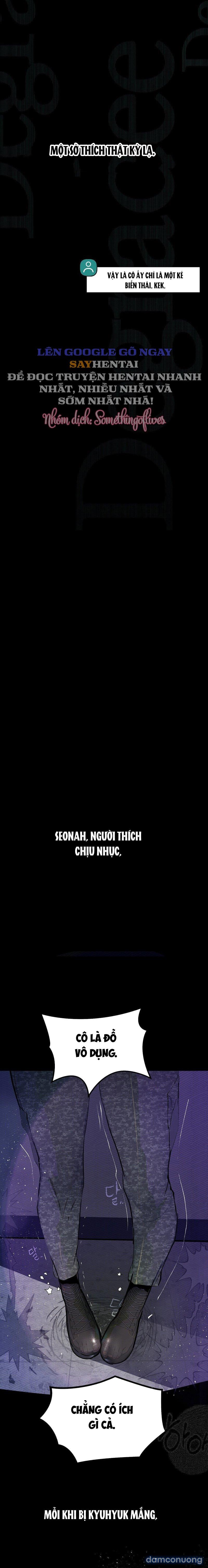 Nhật Ký Quan Sát 