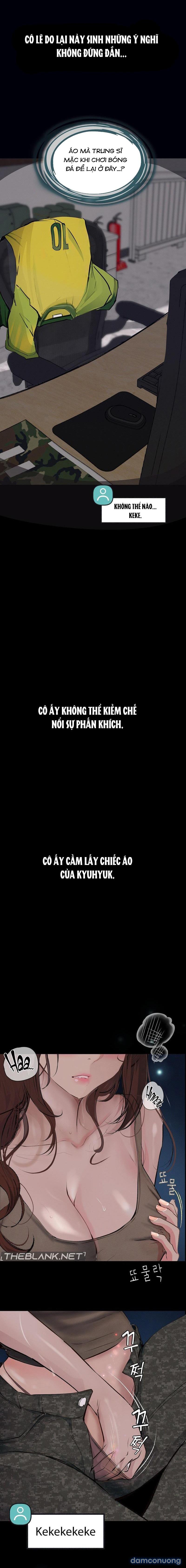 Nhật Ký Quan Sát 