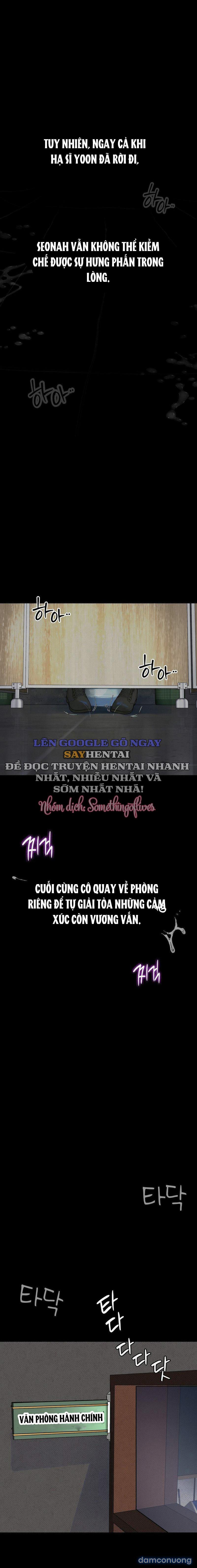 Nhật Ký Quan Sát 