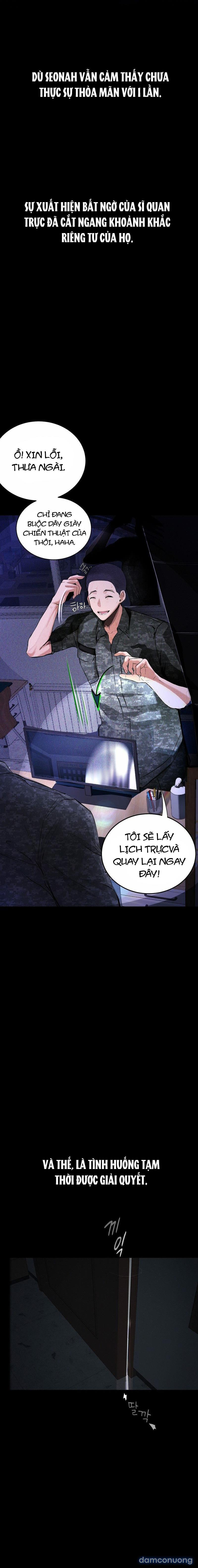 Nhật Ký Quan Sát 