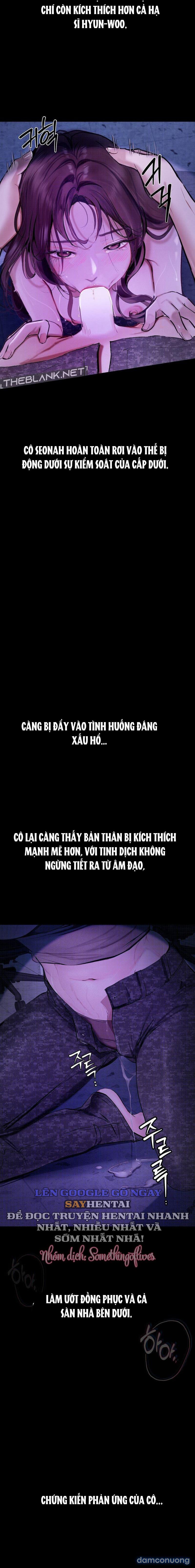 Nhật Ký Quan Sát 