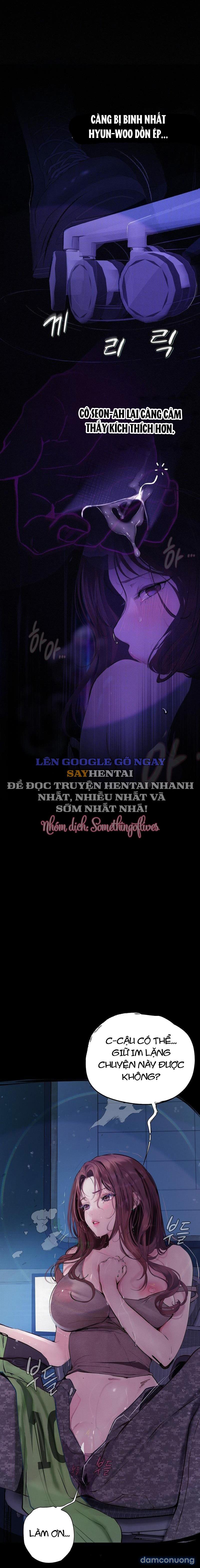 Nhật Ký Quan Sát 