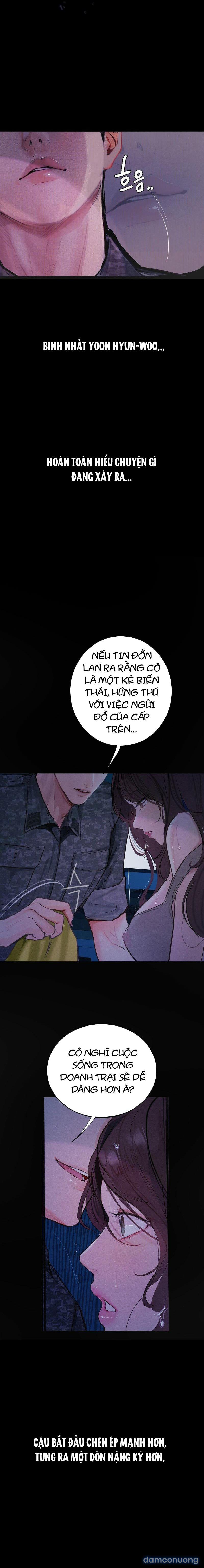 Nhật Ký Quan Sát 