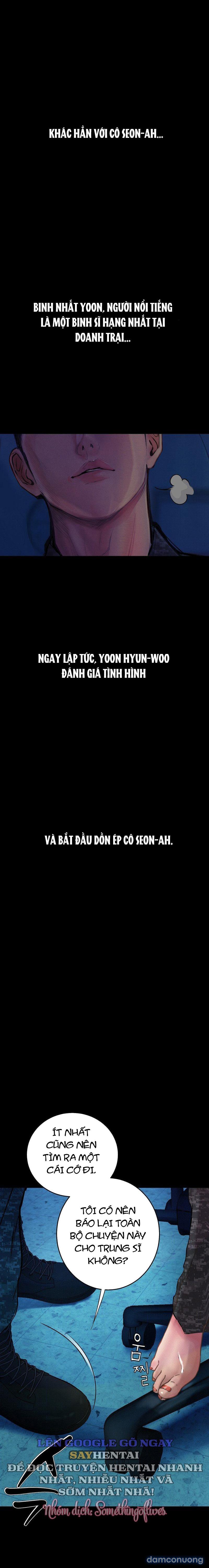 Nhật Ký Quan Sát 