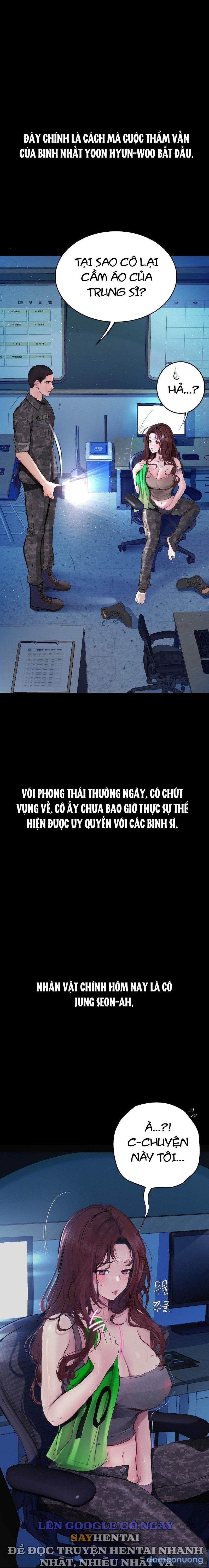 Nhật Ký Quan Sát 