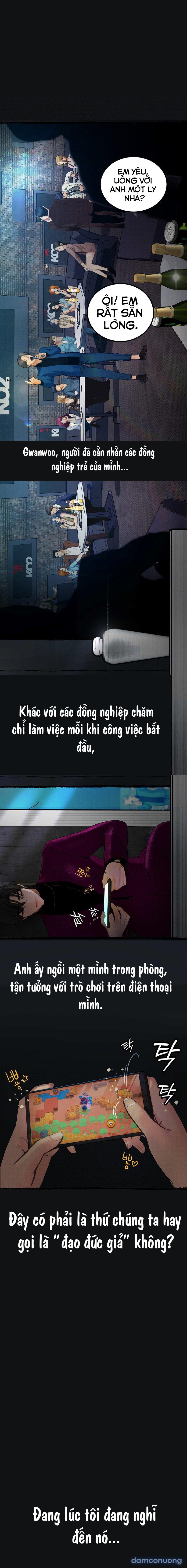 Nhật Ký Quan Sát 