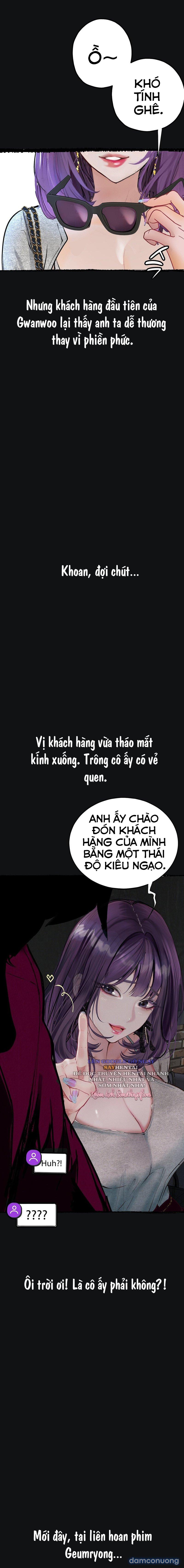 Nhật Ký Quan Sát 