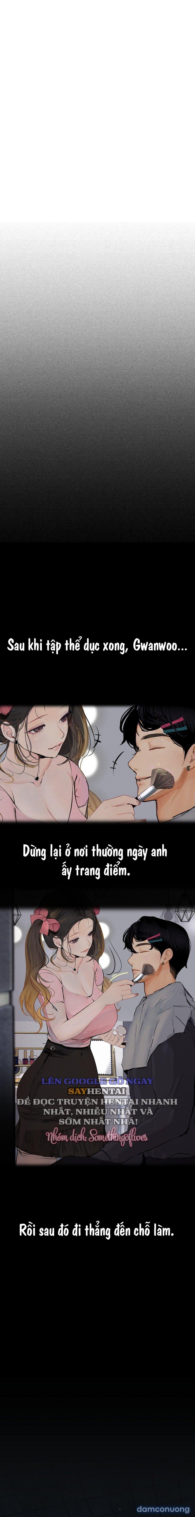 Nhật Ký Quan Sát 