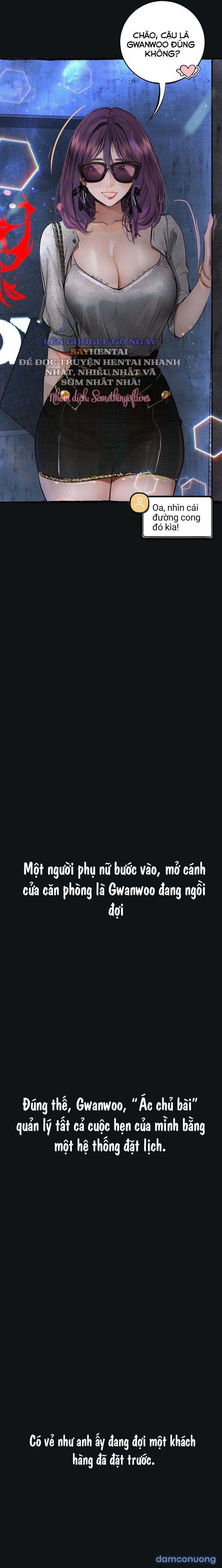 Nhật Ký Quan Sát 