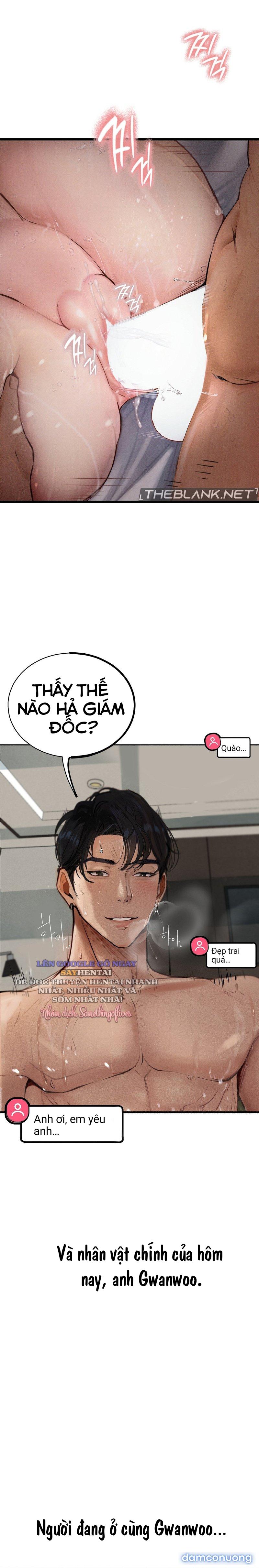 Nhật Ký Quan Sát 