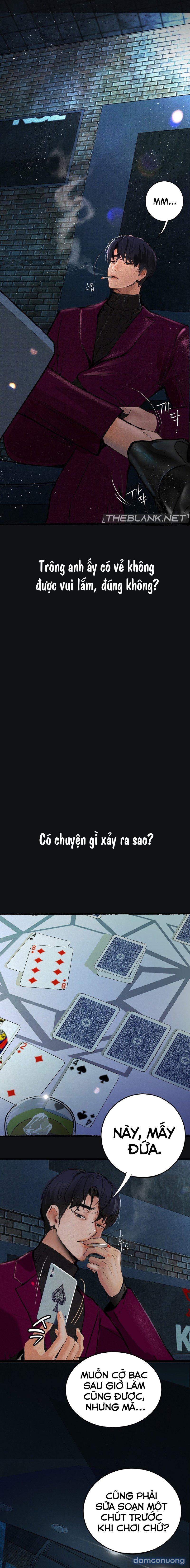 Nhật Ký Quan Sát 