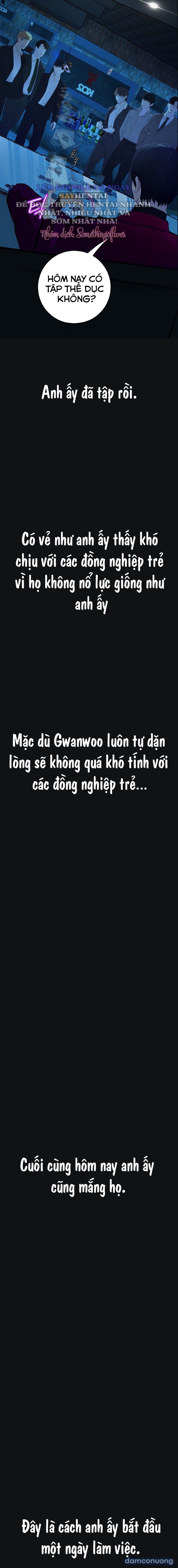 Nhật Ký Quan Sát 