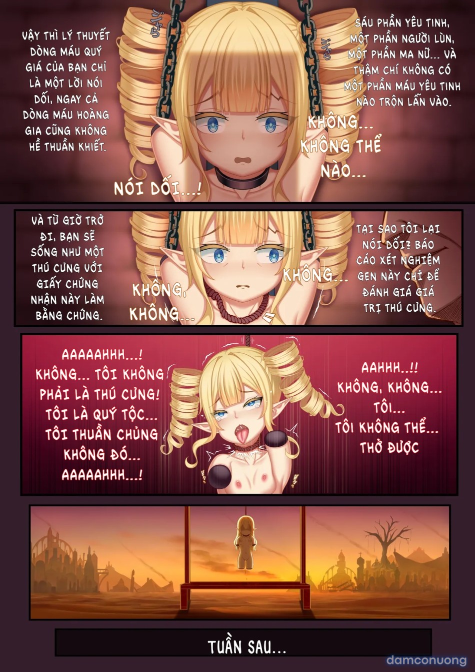 Onaho Choukyou Kikin to Gin no Youro 
