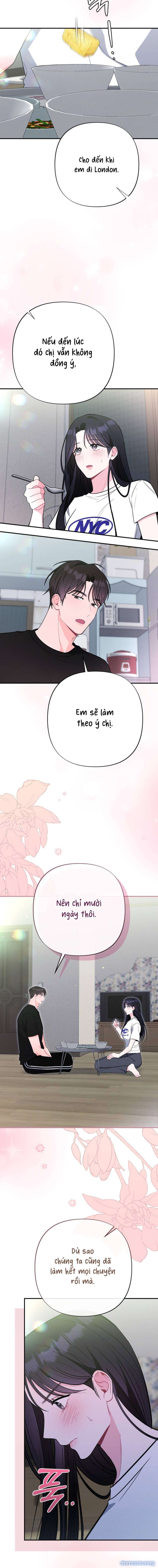 [ 18+ ] Mật độ mùa hè 
