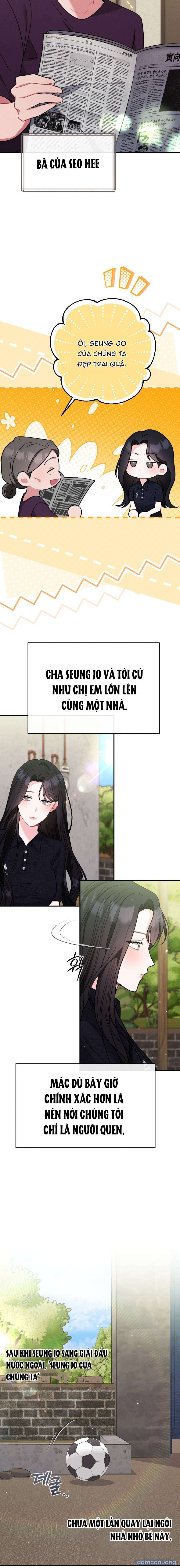 [ 18+ ] Mật độ mùa hè 
