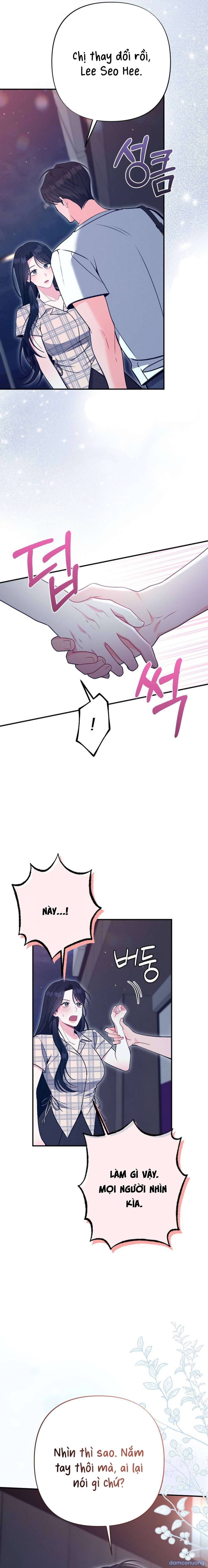 [ 18+ ] Mật độ mùa hè 