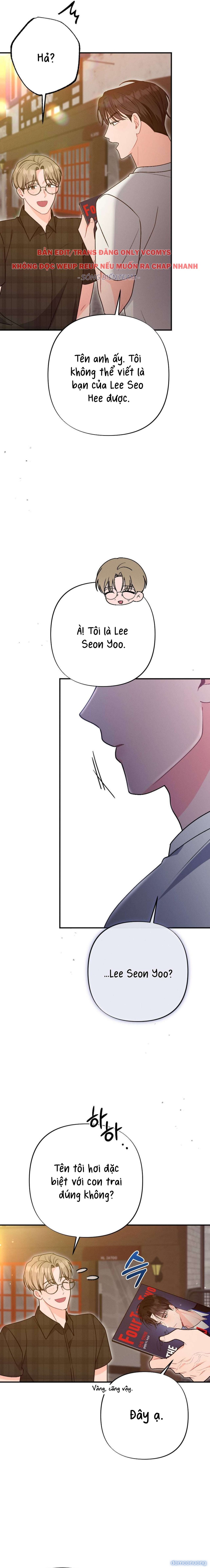 [ 18+ ] Mật độ mùa hè 