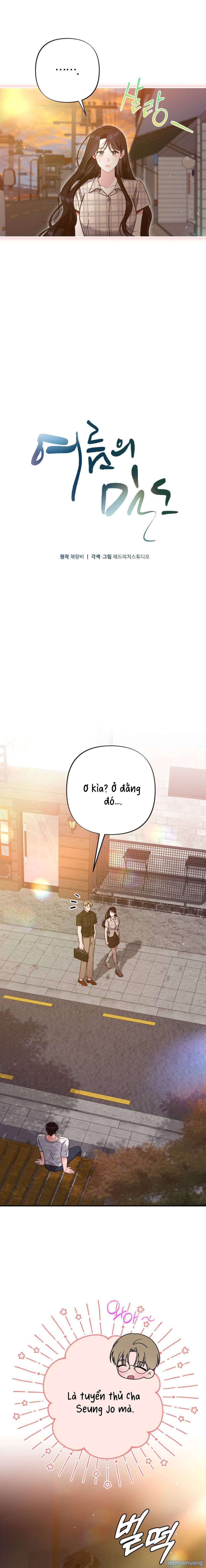 [ 18+ ] Mật độ mùa hè 
