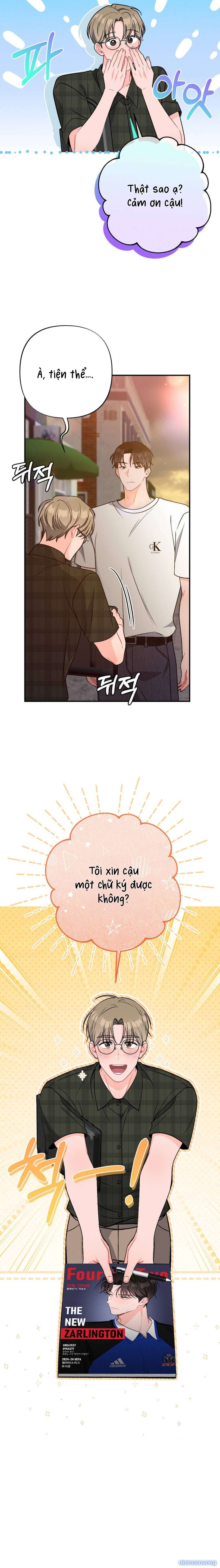 [ 18+ ] Mật độ mùa hè 