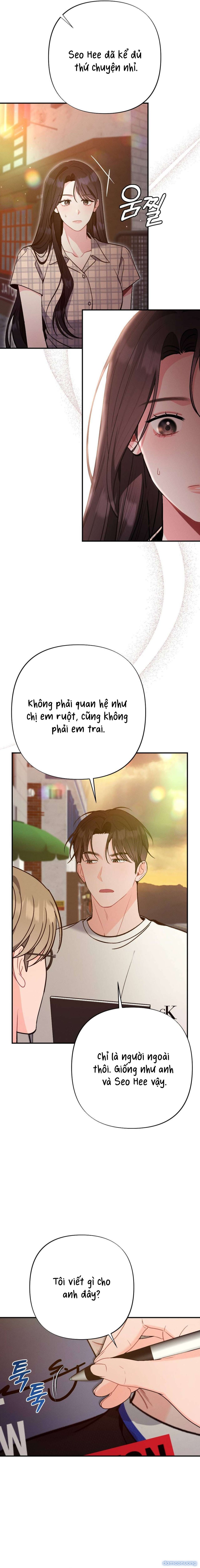 [ 18+ ] Mật độ mùa hè 