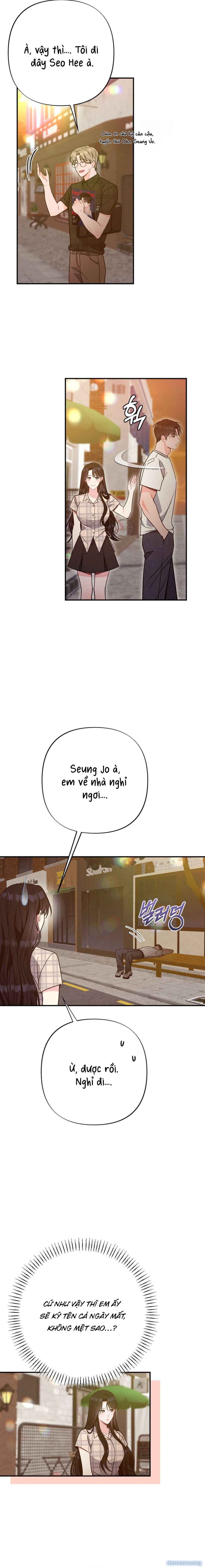 [ 18+ ] Mật độ mùa hè 