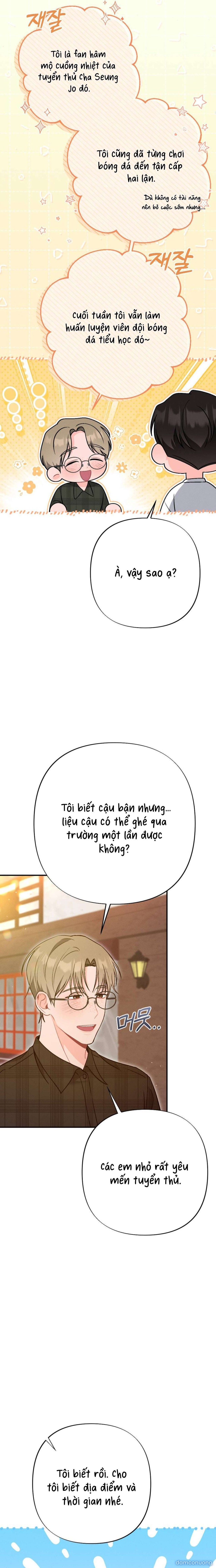 [ 18+ ] Mật độ mùa hè 