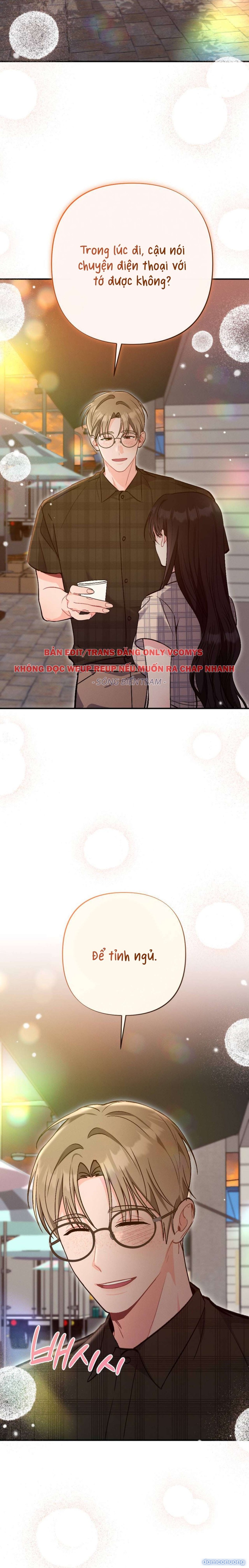 [ 18+ ] Mật độ mùa hè 
