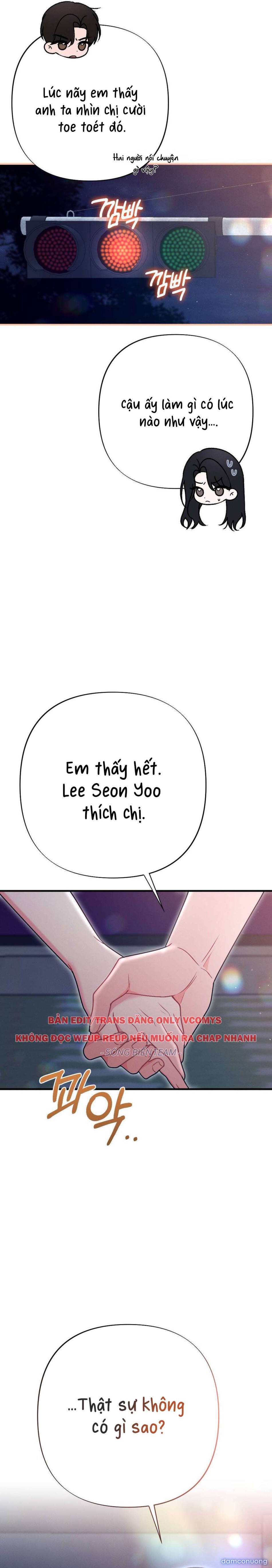 [ 18+ ] Mật độ mùa hè 