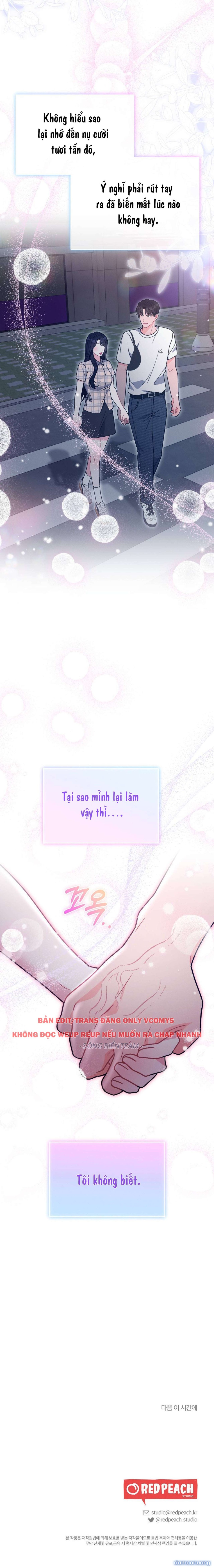 [ 18+ ] Mật độ mùa hè 