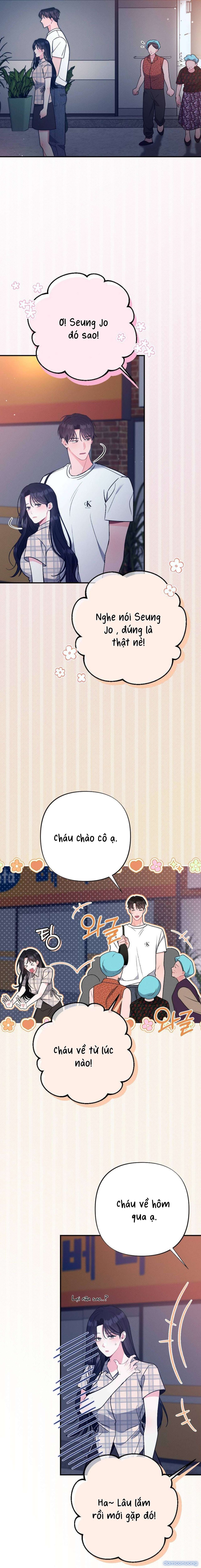 [ 18+ ] Mật độ mùa hè 