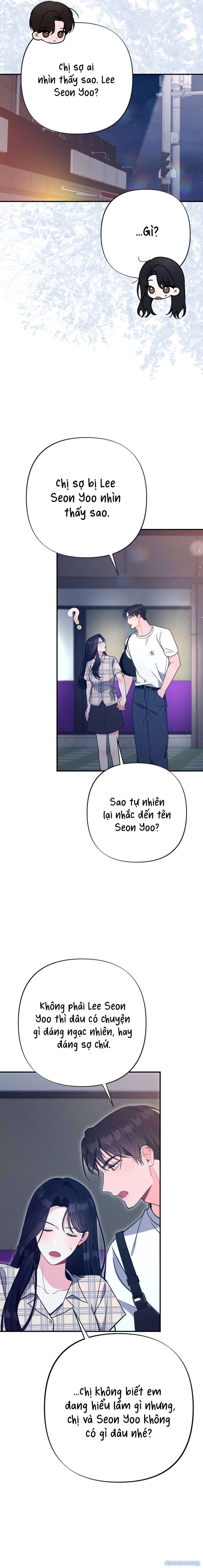 [ 18+ ] Mật độ mùa hè 