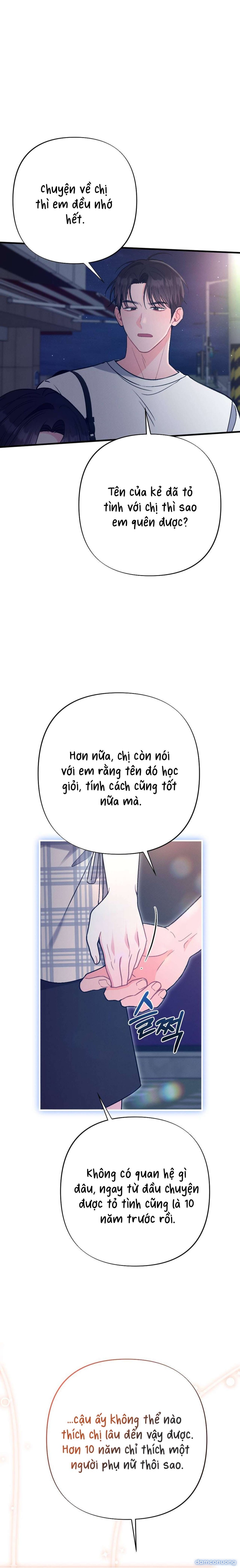[ 18+ ] Mật độ mùa hè 