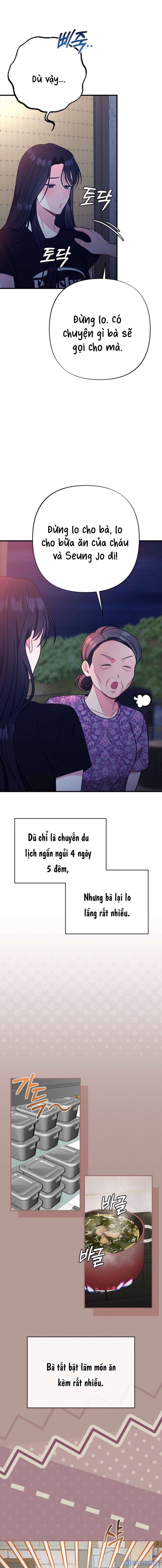 [ 18+ ] Mật độ mùa hè 