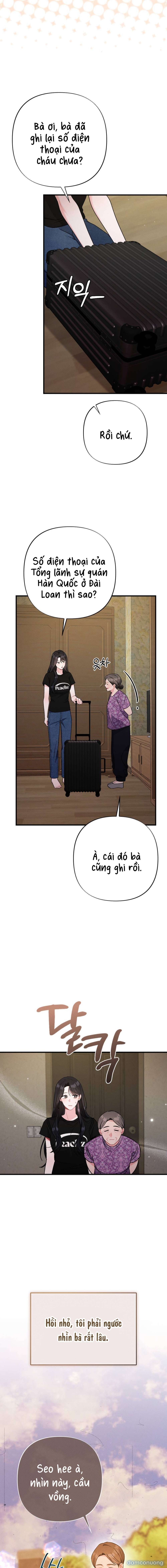 [ 18+ ] Mật độ mùa hè 