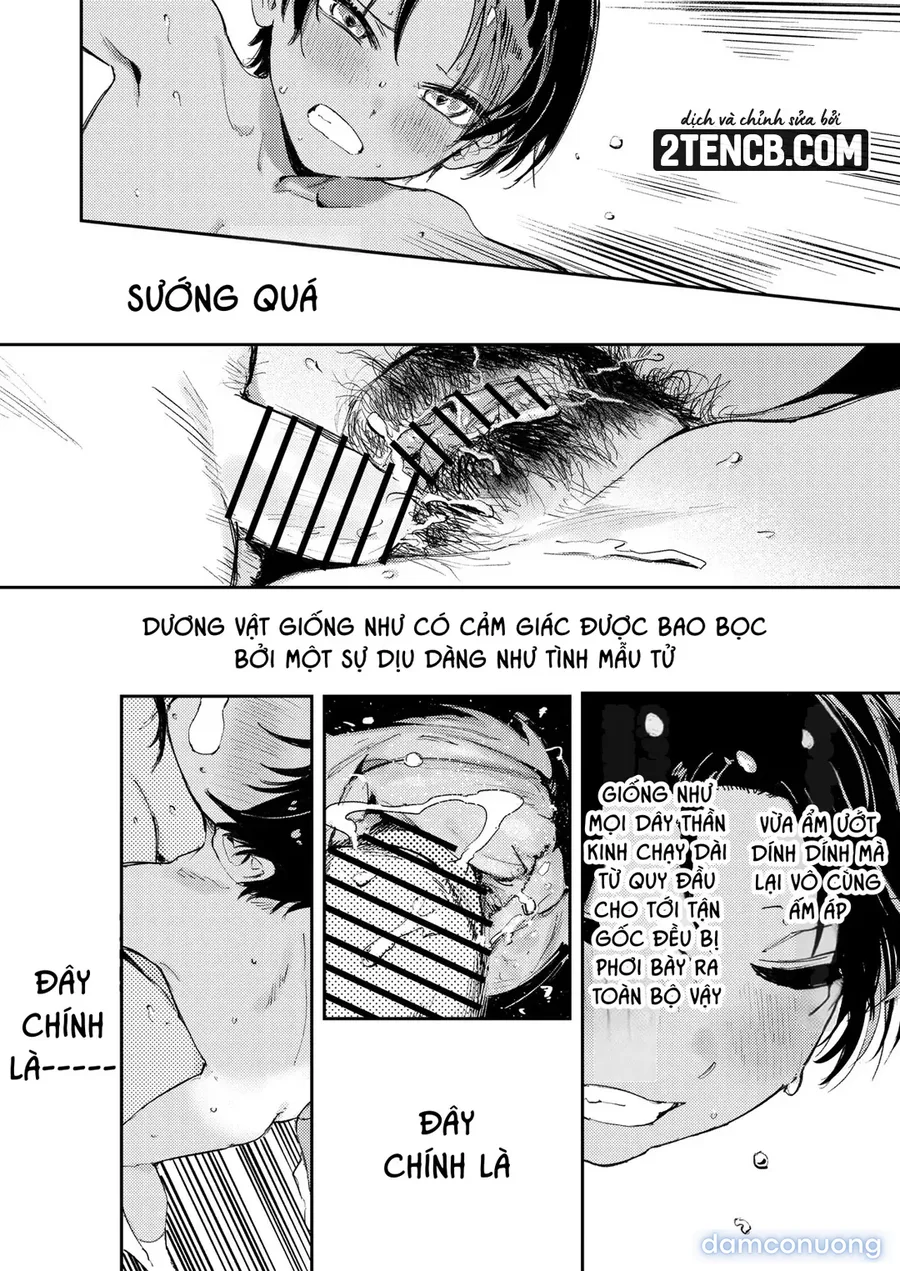 Nhóc, ôm chị đi! 