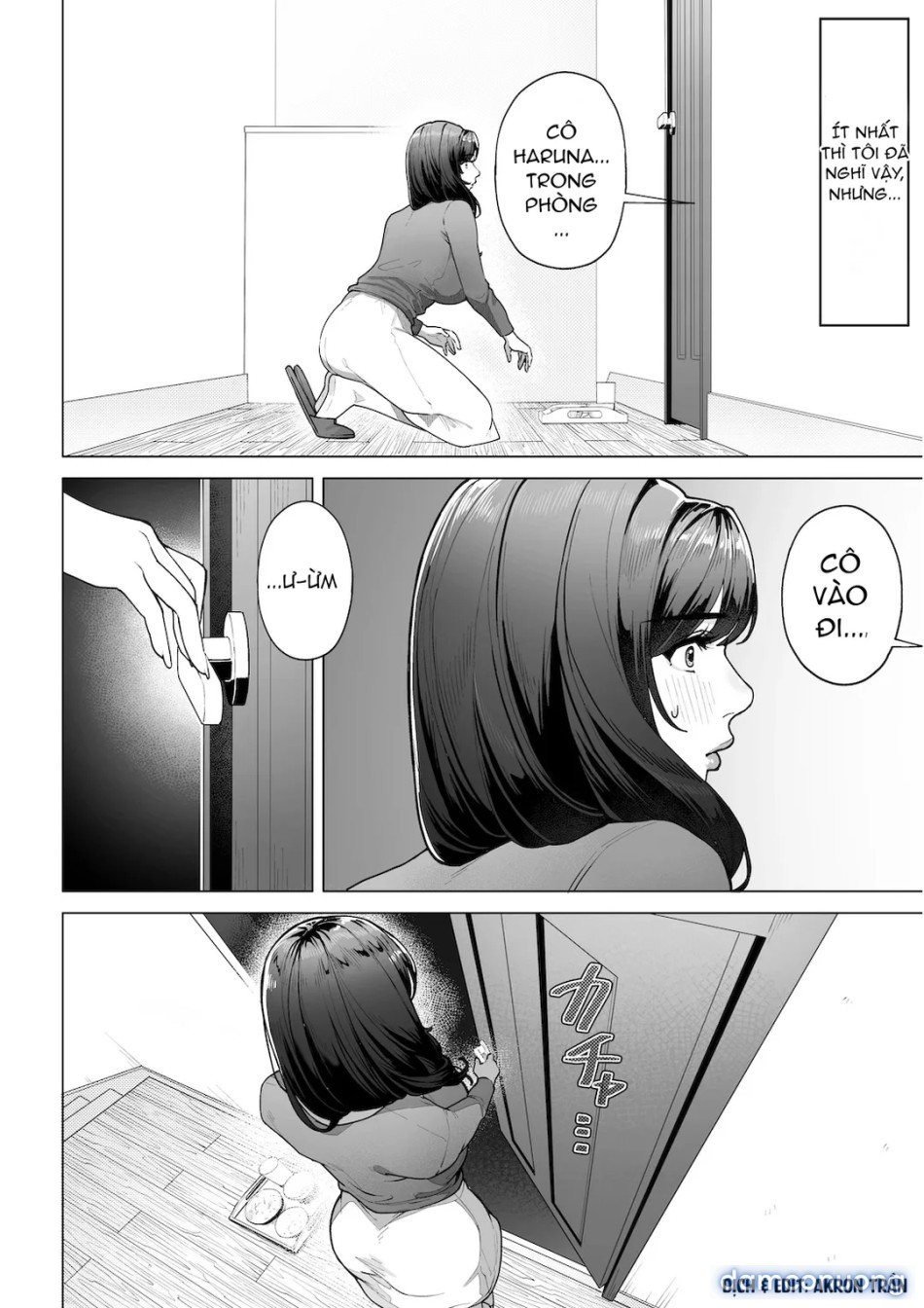 I… I’ll Be Your Mother! 