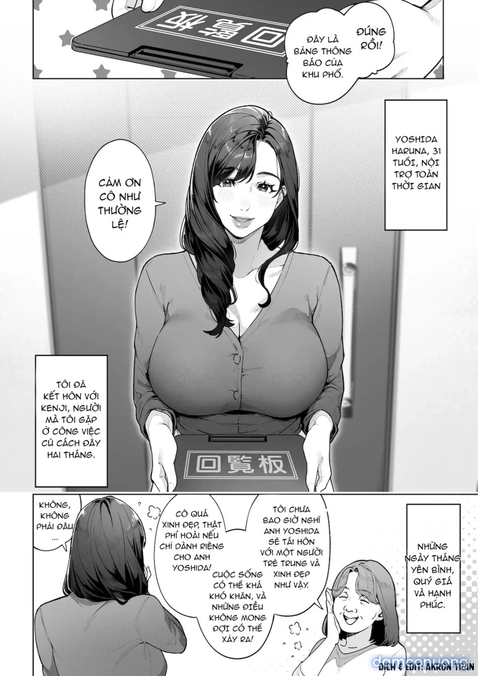 I… I’ll Be Your Mother! 