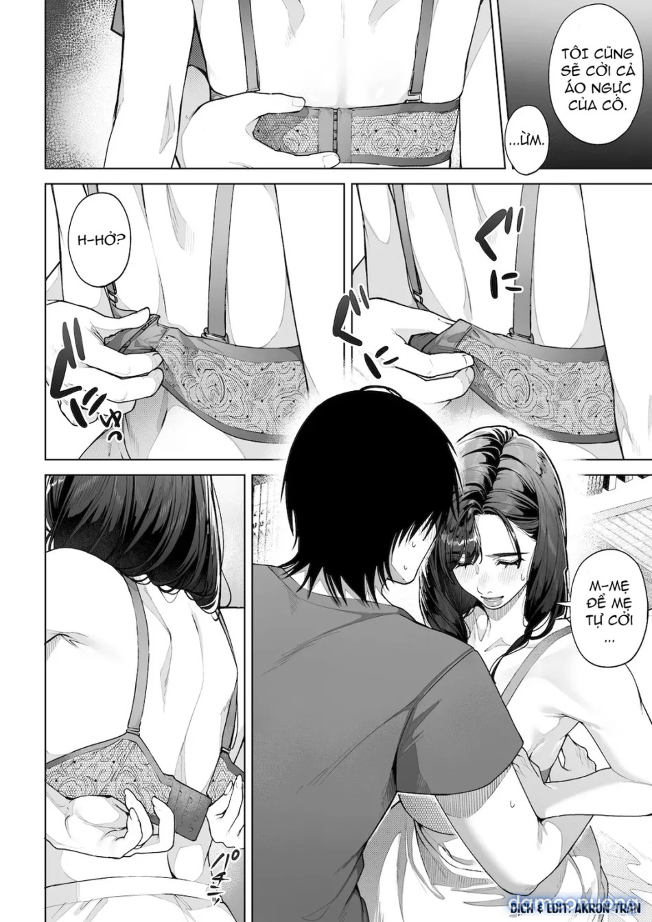 I… I’ll Be Your Mother! 