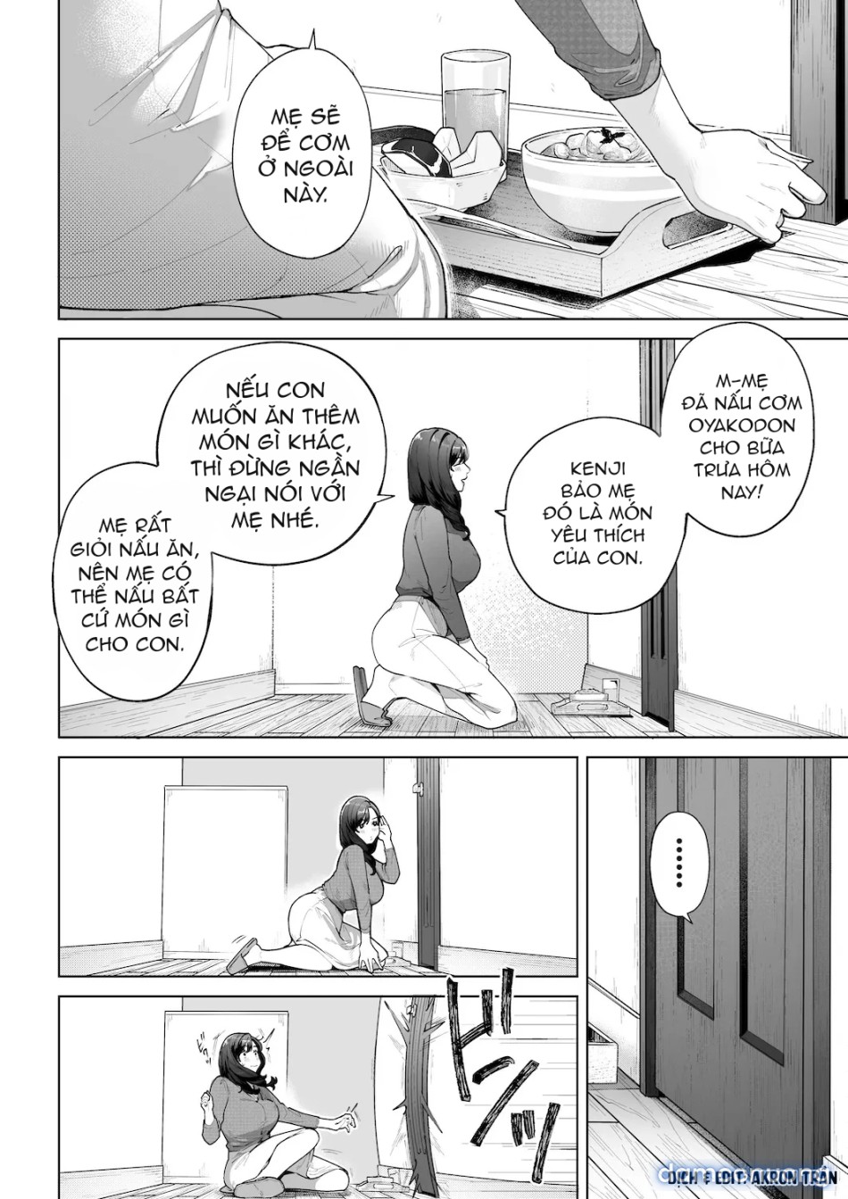 Watashi… Anata no Okaa-san ni Narimasu! 