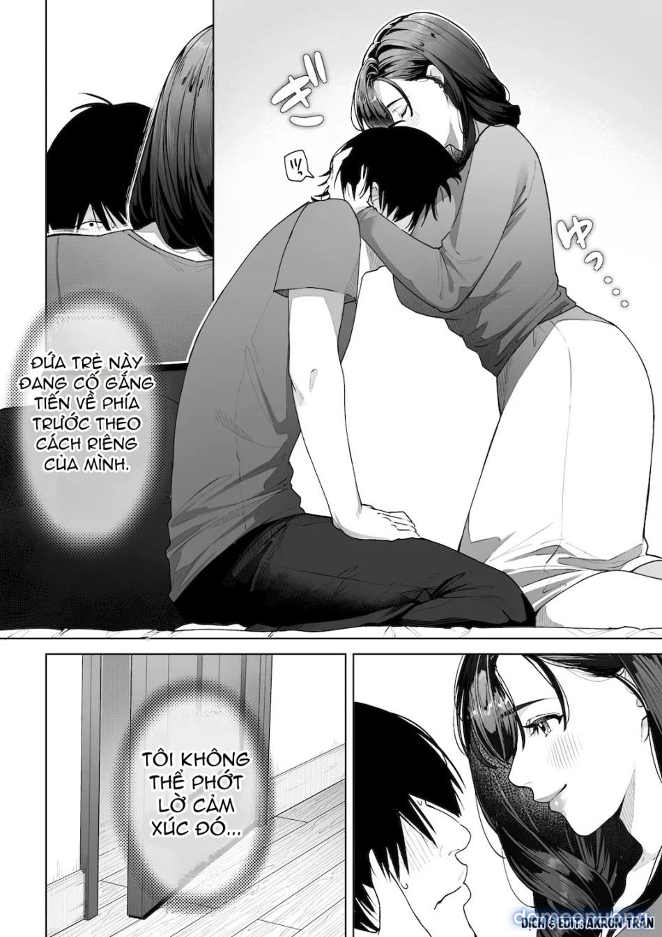 Watashi… Anata no Okaa-san ni Narimasu! 