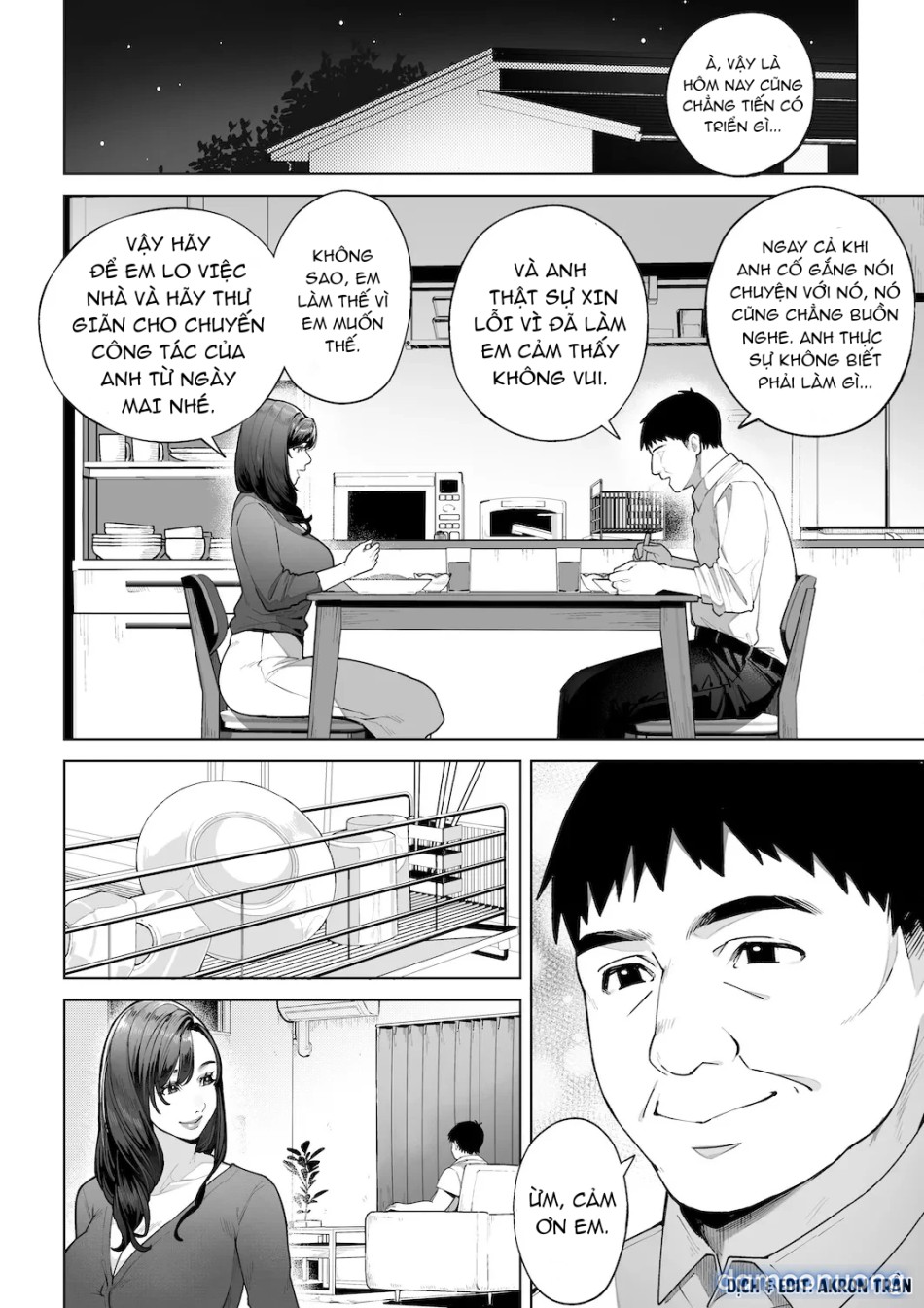 Watashi… Anata no Okaa-san ni Narimasu! 