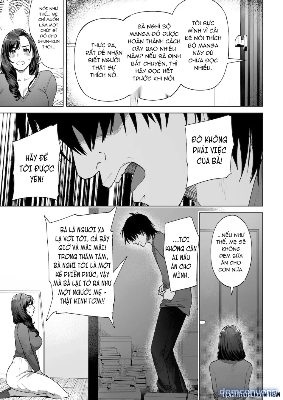 Watashi… Anata no Okaa-san ni Narimasu! 